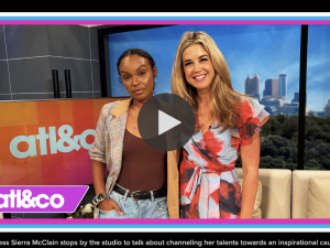 Actress Sierra McClain Talks Finding Her Purpose